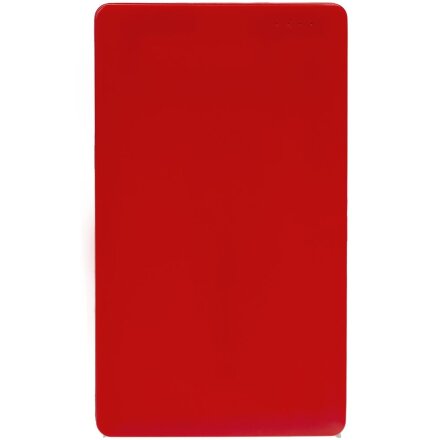 Внешний аккумулятор Easy Trick, 4000 мАч, красный Внешний аккумулятор Easy Trick, 4000 мАч, красный