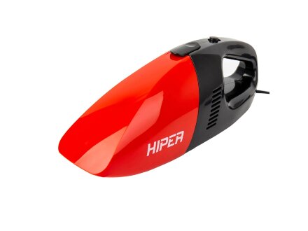 Пылесос автомобильный HIPER HVC60 Пылесос автомобильный HIPER HVC60