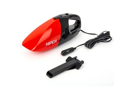 Пылесос автомобильный HIPER HVC60 Пылесос автомобильный HIPER HVC60