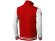 Толстовка Varsity, красный/натуральный белый