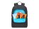 RIVACASE 7561 black ECO рюкзак для ноутбука 15,6-16 / 6
