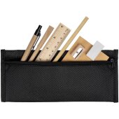 Канцелярский набор Scribe, с блокнотом, черный Канцелярский набор Scribe, с блокнотом, черный