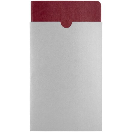 Шубер Flacky Slim, серебристый Шубер Flacky Slim, серебристый