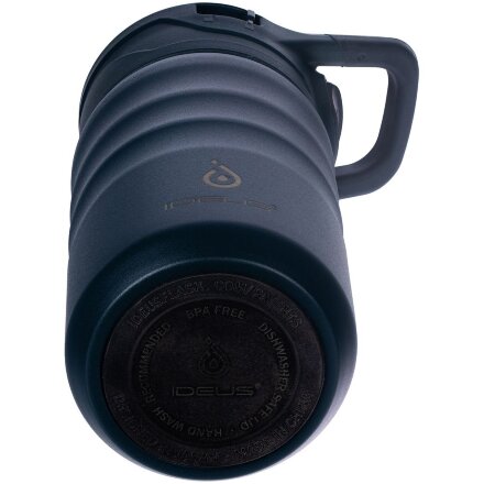 Термобутылка Fujisan 2.0, темно-синяя Термобутылка Fujisan 2.0, темно-синяя