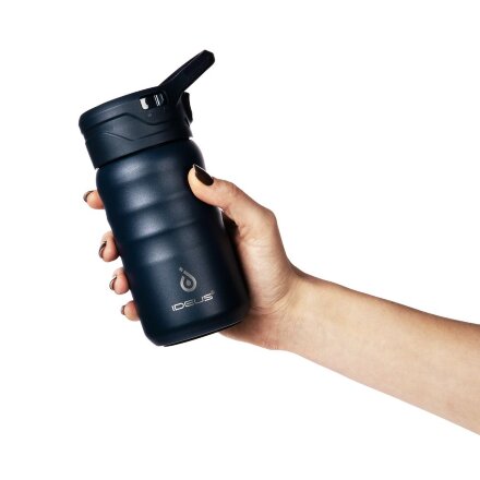 Термобутылка Fujisan 2.0, темно-синяя Термобутылка Fujisan 2.0, темно-синяя