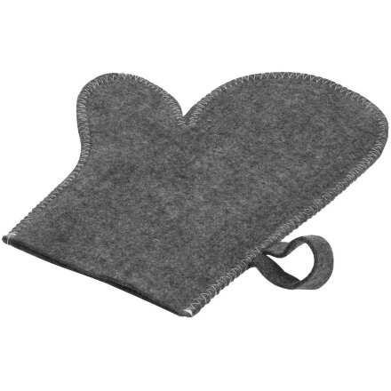 Набор для бани «Парилка», серый Набор для бани «Парилка», серый