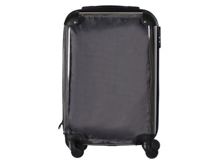 Чемодан прозрачный Visit со сменной вставкой