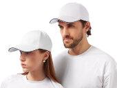 Бейсболка Cancun, белый/темно-синий