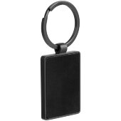 Брелок Gun Metal Rectangle, графитовый Брелок Gun Metal Rectangle, графитовый