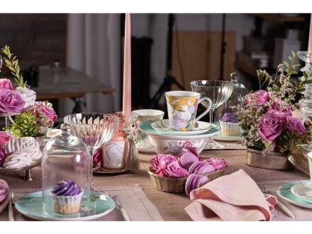 Набор чашка и блюдце Valerie Concept TEA SET ALICE Набор чашка и блюдце Valerie Concept TEA SET ALICE