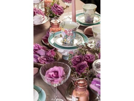 Набор чашка и блюдце Valerie Concept TEA SET ALICE Набор чашка и блюдце Valerie Concept TEA SET ALICE