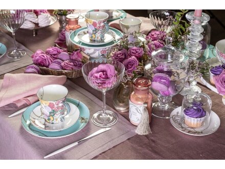 Набор чашка и блюдце Valerie Concept TEA SET ALICE Набор чашка и блюдце Valerie Concept TEA SET ALICE