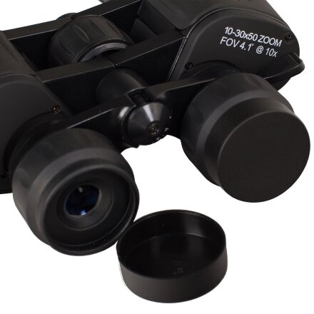 Бинокль Atom 10-30x, линзы 50 мм Бинокль Atom 10-30x, линзы 50 мм