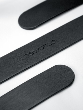 Ремень Romance, черный Ремень Romance, черный