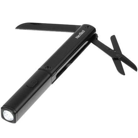 Мультитул NexTool N1, черный Мультитул NexTool N1, черный
