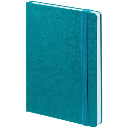 Ежедневник Nova, недатированный, бирюзовый Ежедневник Nova, недатированный, бирюзовый
