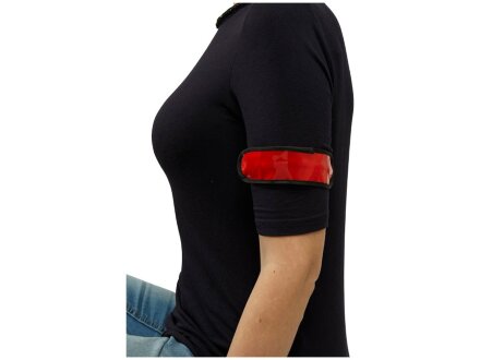 Диодный браслет Olymp, красный Диодный браслет Olymp, красный