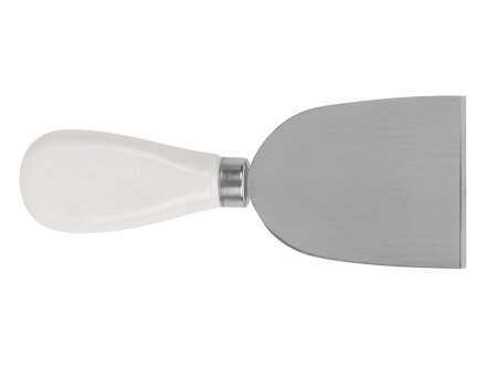 Набор для сыра Cheese Break: 2 ножа керамических на деревянной подставке, керамическая доска Набор для сыра Cheese Break: 2 ножа керамических на деревянной подставке, керамическая доска