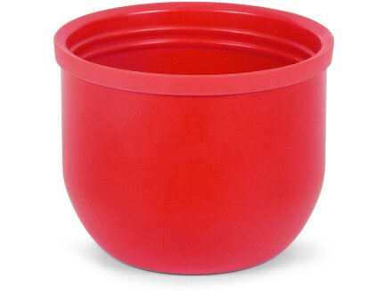 Термос Relaxika 101 (0,75 литра), красный (без лого)