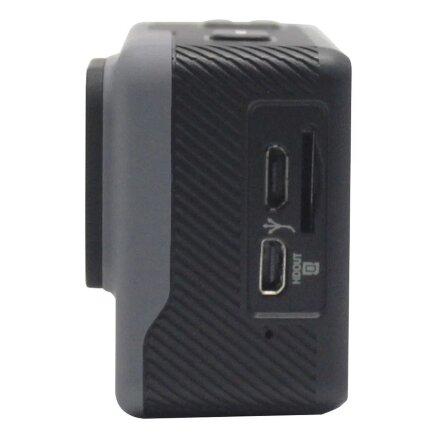 Экшн-камера Digma DiCam 810, серая Экшн-камера Digma DiCam 810, серая