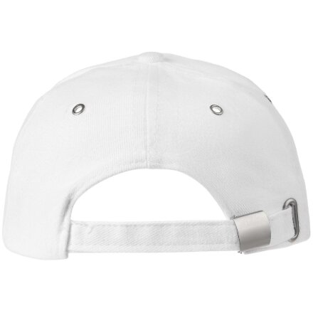Бейсболка Standard, белая Бейсболка Standard, белая