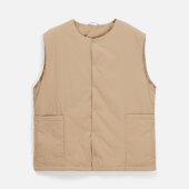 Жилет унисекс Veter, бежевый Жилет унисекс Veter, бежевый