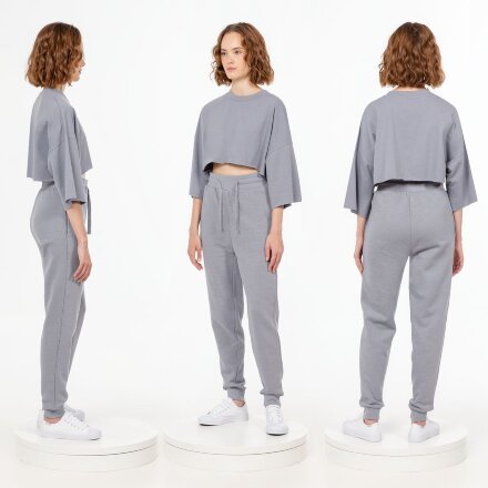 Джоггеры J2, серые Джоггеры J2, серые