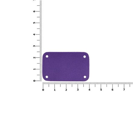 Лейбл Latte, S, фиолетовый Лейбл Latte, S, фиолетовый