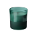 Ароматическая свеча Emerald, зеленая