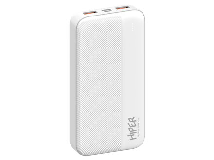 Портативный внешний аккумулятор SM20000 White (Р)