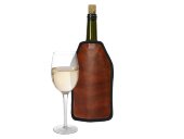 Охладитель для вина Fabrizio, коричневый Охладитель для вина Fabrizio, коричневый