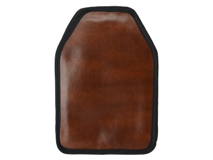 Охладитель для вина Fabrizio, коричневый Охладитель для вина Fabrizio, коричневый