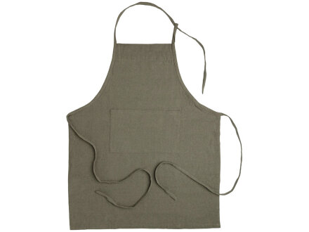 Originalhome фартук из переработанных материалов - Зеленый