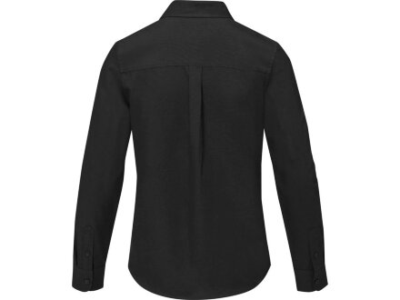 Pollux Женская рубашка с длинным рукавом, черный Pollux Женская рубашка с длинным рукавом, черный