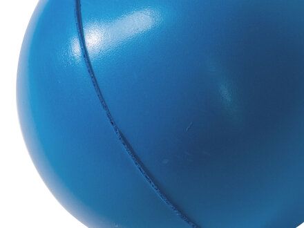 Мячик-антистресс Малевич, голубой Мячик-антистресс Малевич, голубой