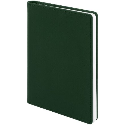 Ежедневник Spring Touch, недатированный, зеленый Ежедневник Spring Touch, недатированный, зеленый