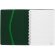Ежедневник Spring Touch, недатированный, зеленый Ежедневник Spring Touch, недатированный, зеленый