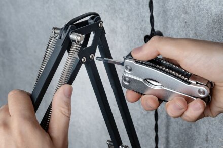 Мультитул Scout, серебристый Мультитул Scout, серебристый