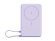 Внешний аккумулятор Xiaomi Magnetic Power Bank 10000 with Built-in Stand Purple