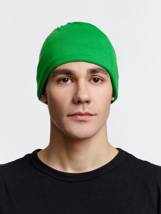 Многофункциональная бандана Dekko, зеленая Многофункциональная бандана Dekko, зеленая