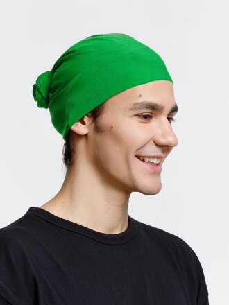 Многофункциональная бандана Dekko, зеленая Многофункциональная бандана Dekko, зеленая