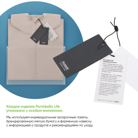 Ветровка (анорак) оверсайз унисекс RISSMAN, темно-синяя