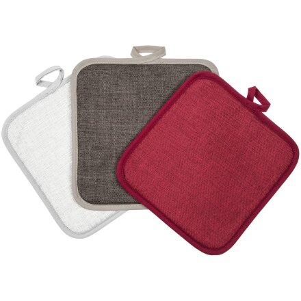 Прихватка Settle In, серая Прихватка Settle In, серая