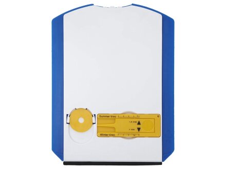 Парковочный диск 5 в 1, синий Парковочный диск 5 в 1, синий