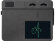 Многофункциональный коврик для мыши Multi Pad с беспроводной зарядкой и LCD экраном, 10 Вт, серый
