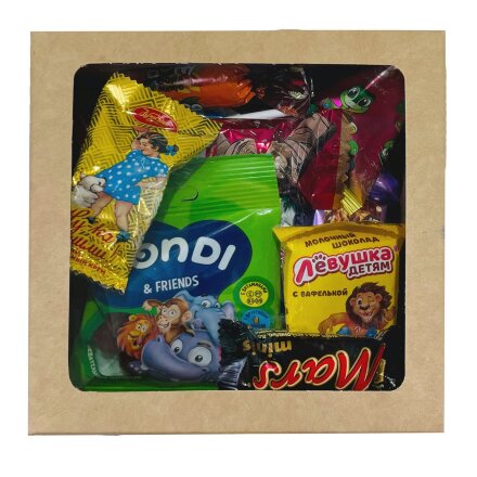 Набор Candyland Mini в коробке Набор Candyland Mini в коробке