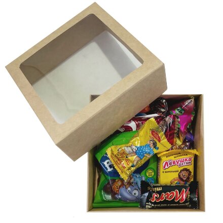 Набор Candyland Mini в коробке Набор Candyland Mini в коробке