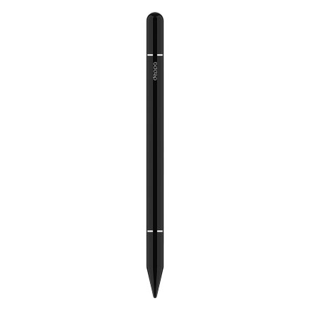 Стилус универсальный Pro Stick для планшетов и смартфонов, черный, Deppa Стилус универсальный Pro Stick для планшетов и смартфонов, черный, Deppa