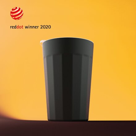 Термостакан iconyMug, черный Термостакан iconyMug, черный