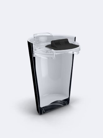 Термостакан iconyMug, черный Термостакан iconyMug, черный